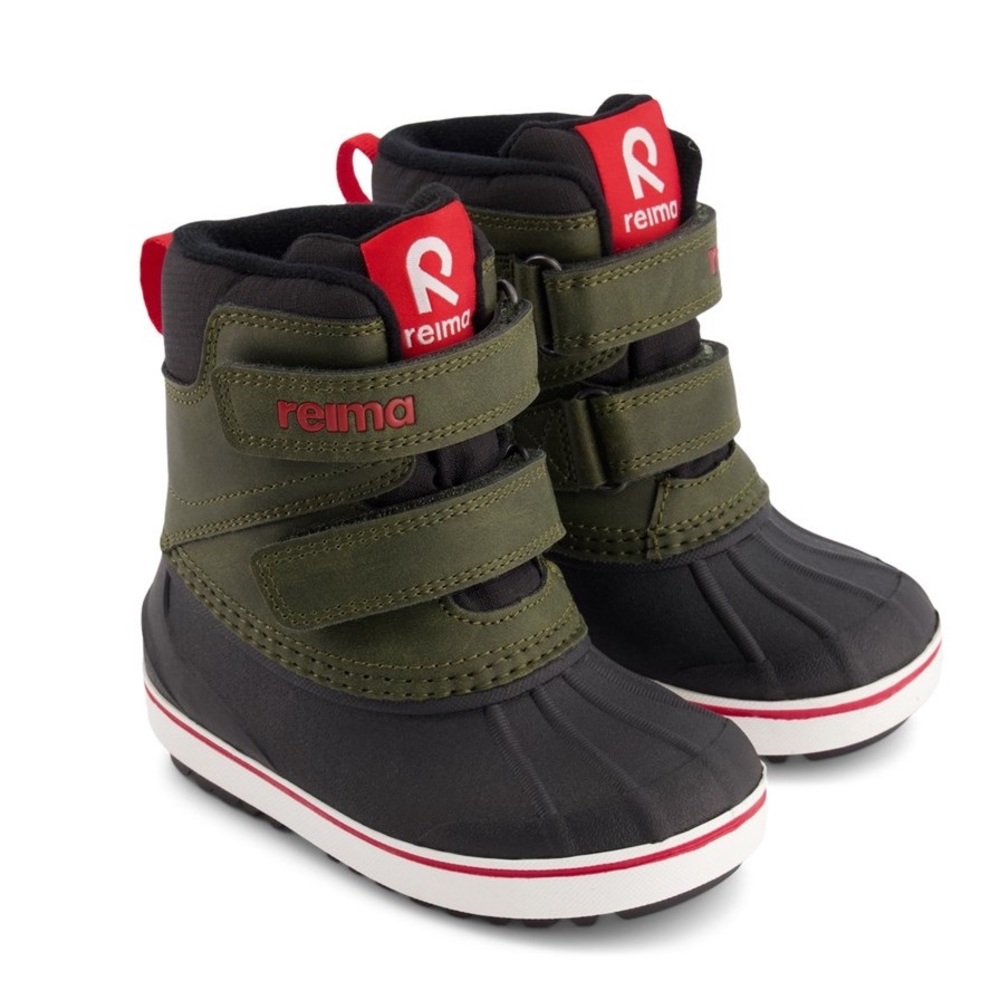 NWT Reima Winter Boots